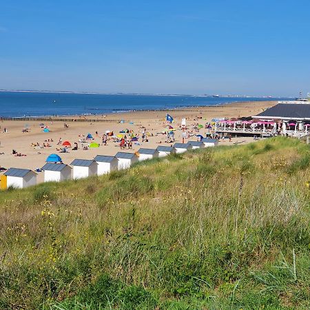 Apartament Le Normandy 5Star Cadzand Zewnętrze zdjęcie