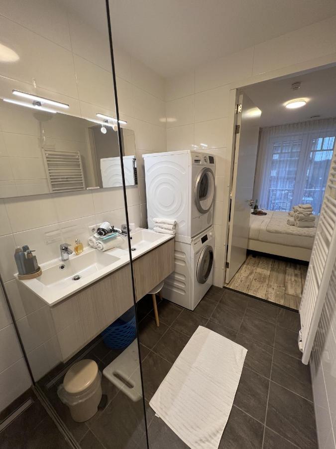 Apartament Le Normandy 5Star Cadzand Zewnętrze zdjęcie