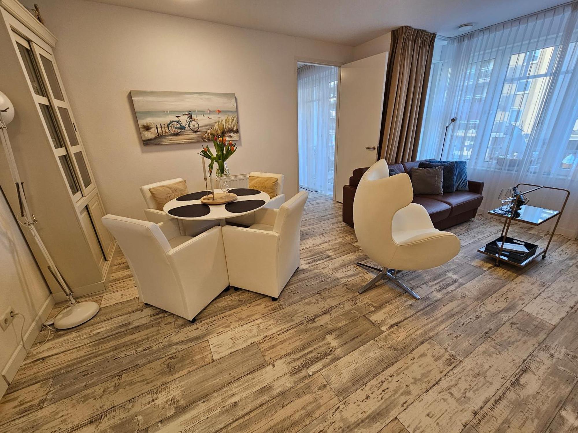 Apartament Le Normandy 5Star Cadzand Zewnętrze zdjęcie