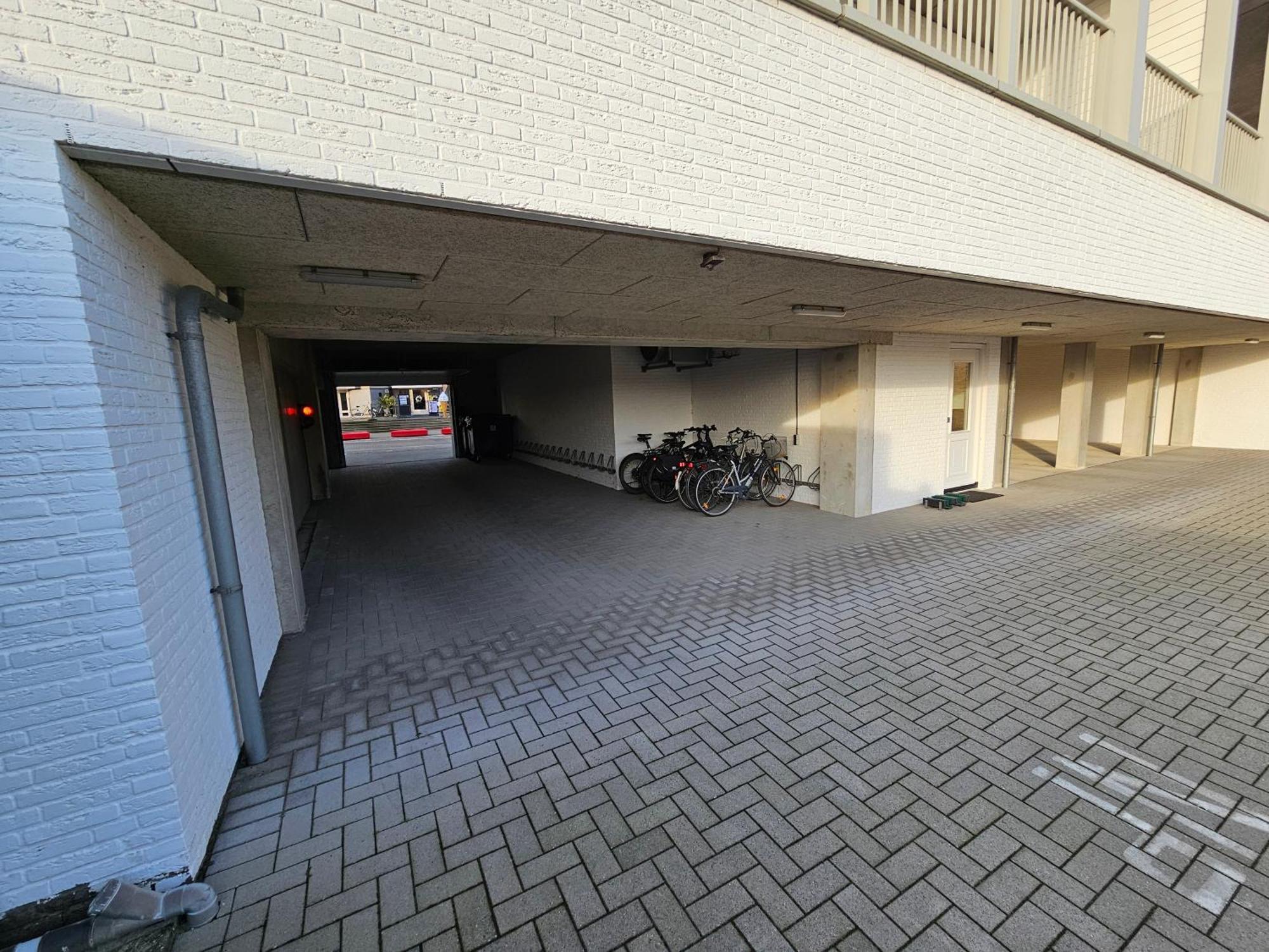 Apartament Le Normandy 5Star Cadzand Zewnętrze zdjęcie