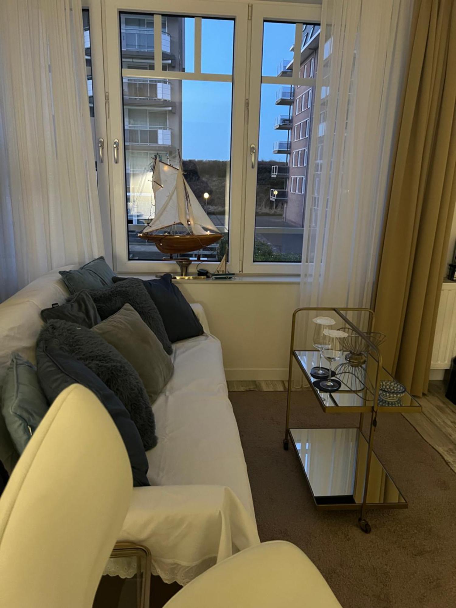 Apartament Le Normandy 5Star Cadzand Zewnętrze zdjęcie