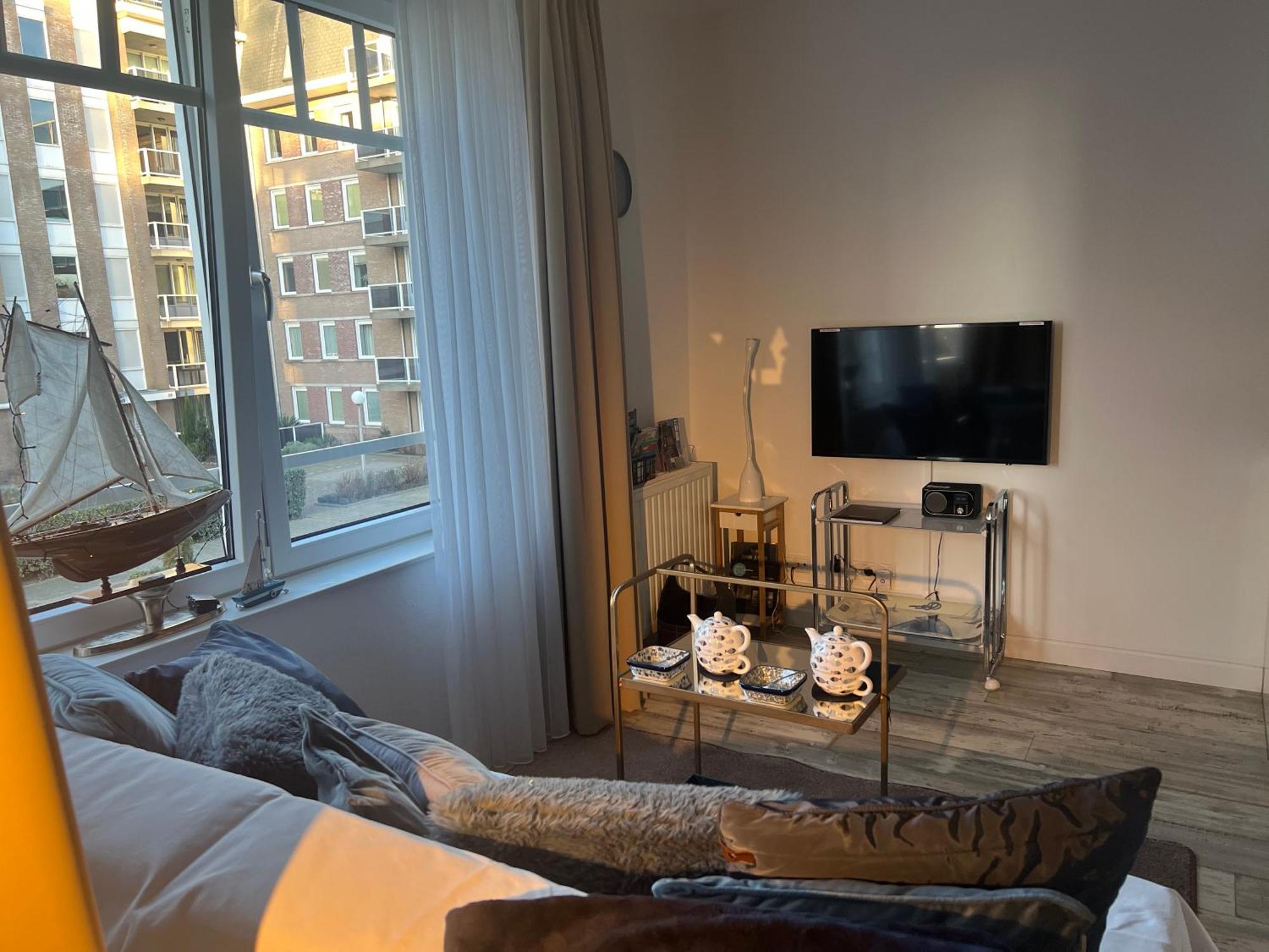 Apartament Le Normandy 5Star Cadzand Zewnętrze zdjęcie