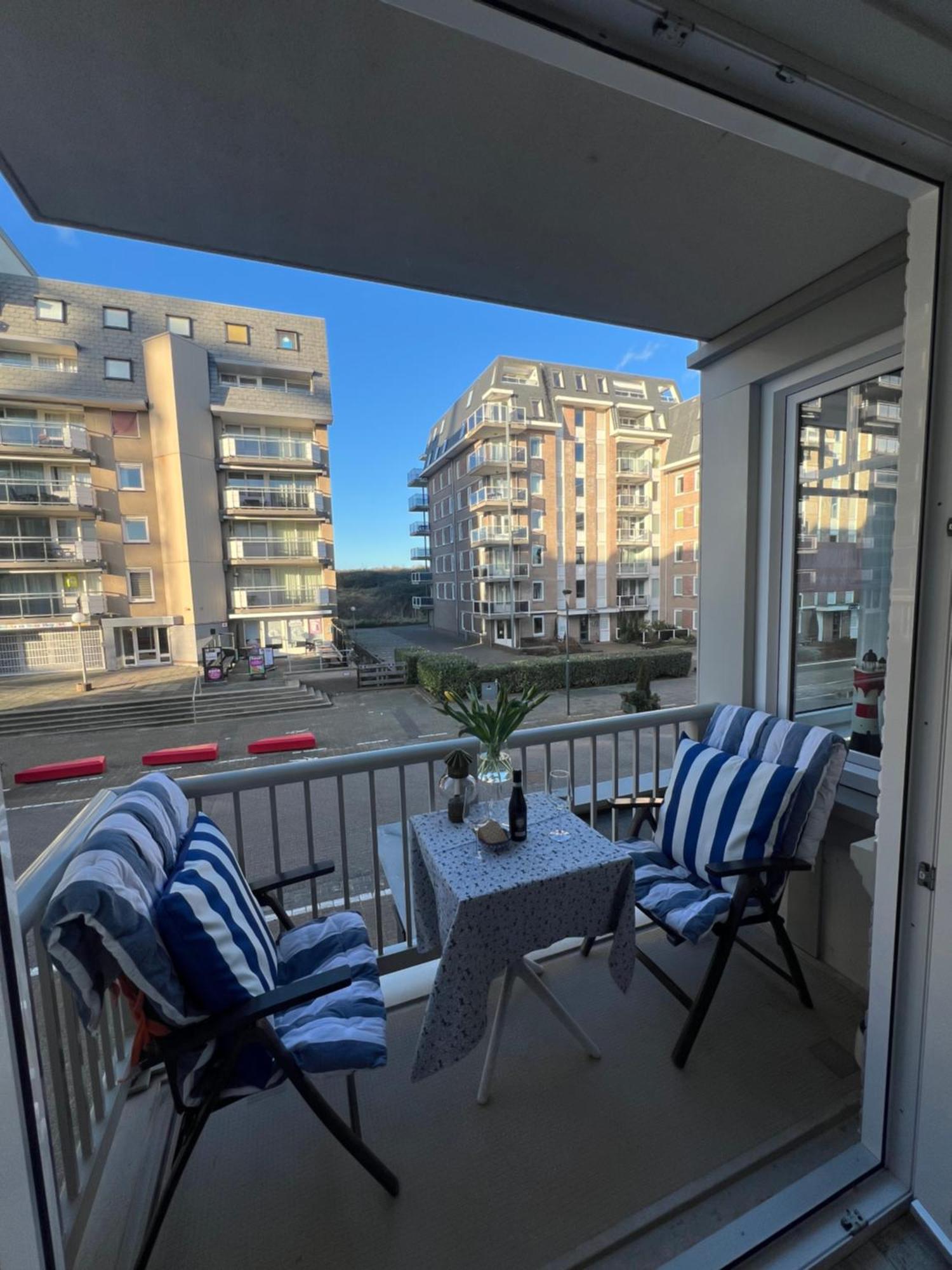 Apartament Le Normandy 5Star Cadzand Zewnętrze zdjęcie