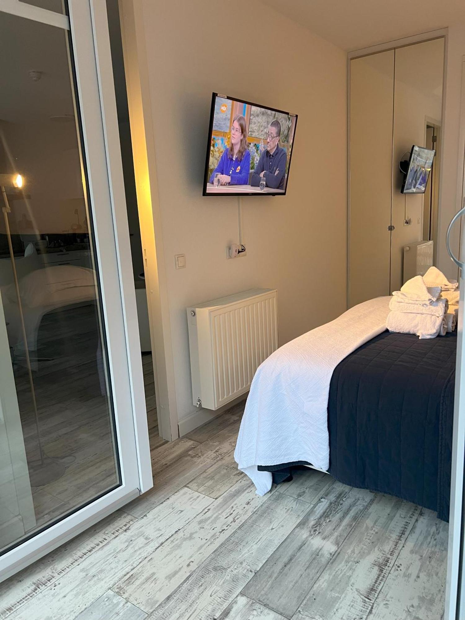 Apartament Le Normandy 5Star Cadzand Zewnętrze zdjęcie