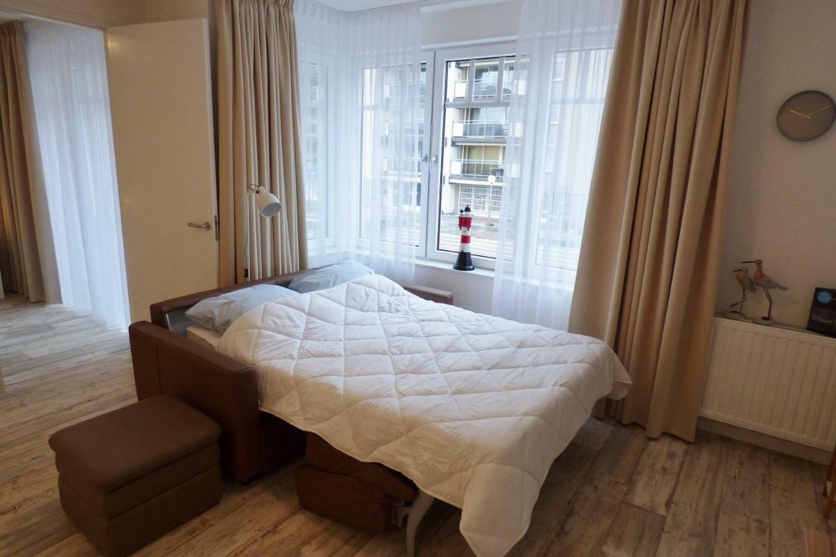 Apartament Le Normandy 5Star Cadzand Zewnętrze zdjęcie